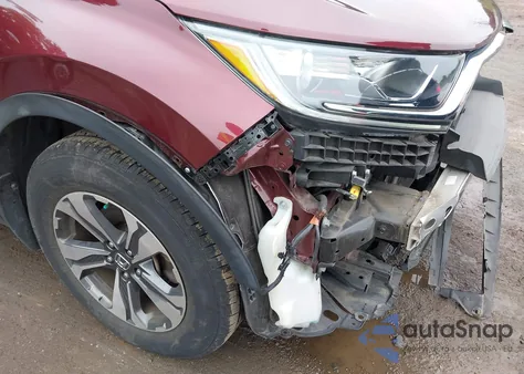 2019 Honda Cr-V Lx из США, поврежденный, VIN 2HKRW5H37KH417266